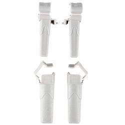 STARTRC DJI Mini4 Pro Lightweight Extension Landing Gear Effective Height Increase 20 mm Protecting the fuselage head STARTRC DJI Mini4 Pro Lightweight Extension Landing Gear Effective Height Increase 20 mm Protecting the fuselage head