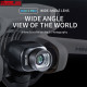 STARTRC DJI drone professional aerial photography magnifying mirror Mini 4 pro wide-angle lens pan tilt camera accessories multifunctional