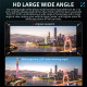 STARTRC DJI drone professional aerial photography magnifying mirror Mini 4 pro wide-angle lens pan tilt camera accessories multifunctional