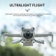 STARTRC DJI drone professional aerial photography magnifying mirror Mini 4 pro wide-angle lens pan tilt camera accessories multifunctional