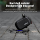 STARTRC For DJI Mic 2 Storage Bag Case Box Wireless Microphone PU Portable Handhed Outdoor Scratch Resistant And Waterproof 