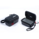 STARTRC For DJI Mic 2 Storage Bag Case Box Wireless Microphone PU Portable Handhed Outdoor Scratch Resistant And Waterproof 