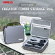 STARTRC For DJI Pocket3 Bag Pocket Pan tilt Camera Protective Case, Handheld Portable Hard Case Box Accessories Handbag