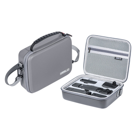 STARTRC For DJI Pocket3 Bag Pocket Pan tilt Camera Protective Case, Handheld Portable Hard Case Box Accessories Handbag