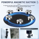 STARTRC Magnetic Chassis Bracket suitable for DJI Pocket 3 base insta360 X4 strong magnetic suction base accessories