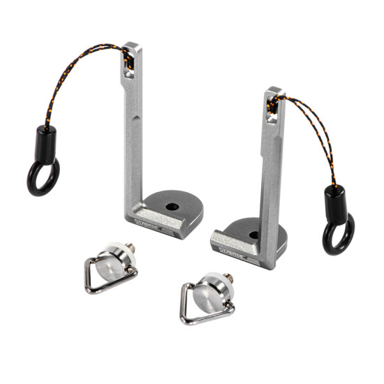 STARTRC Screen remote control self-balancing hanging metal fixing piece suitable for DJI Mavic 3/Air3/Mini3/4 Pro rope RC 2 hanging RC accessories 