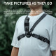 STARTRC suitable for DJI Quicke-mount adapter Pocket3 dedicated quick installation adapter, expanding multi-functional base connectors
