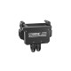 STARTRC suitable for DJI Quicke-mount adapter Pocket3 dedicated quick installation adapter, expanding multi-functional base connectors