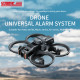 STARTRC Drone universal alarm system
