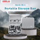 STARTRC suitable for DJI Ronin RS 4 crossbody handheld Ronin Ruying stabilizer accessory storage bag case