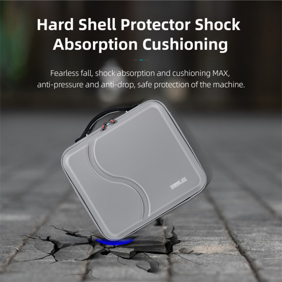 STARTRC suitable for DJI Ronin RS 4 crossbody handheld Ronin Ruying stabilizer accessory storage bag case