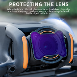 STARTRC suitable for DJI Avata 2 filter ND 8 ND 16 ND32 ND 64 ND 256 CPL traversal machine set pan tilt camera lens drone accessories