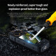 STARTRC Shadow Stone Insta360 X4 Anti-scratch Protective Film screen tempered explosion-proof 360 panoramic sports camera 360 x4 accessories
