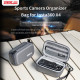 Sports Camera Organizer Bag For Shadowstone Insta360X4 Storage Bag Portable Panoramic Action Camera Protection Bag insta360 accessories