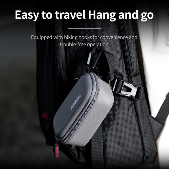 Sports Camera Organizer Bag For Shadowstone Insta360X4 Storage Bag Portable Panoramic Action Camera Protection Bag insta360 accessories