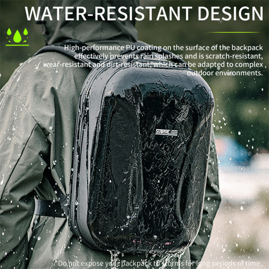 STARTRC applies DIY portable backpack DJI Backpack free combination camera portable universal storage bag accessories