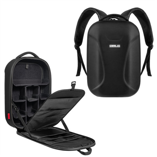 STARTRC applies DIY portable backpack DJI Backpack free combination camera portable universal storage bag accessories
