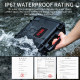 Suitable for Shadowstone Double waterproof safety box Insta360 x4 storage box accessories Large capacity portable convenient anti-fall DIY waterproof safety box