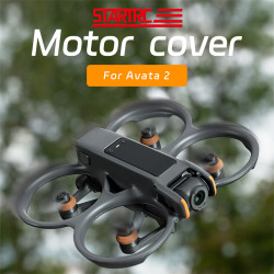 STARTRC Motor cover DJI Avata 2 dustproof waterproof and scratch-proof blade motor protection cover accessories