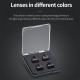 STARTRC Universal for DJI Mini4K Mini 2 Mini2 SE ND Filter Set of Four scratch, dust, and oil resistant filter set, pan tilt camera lens accessories