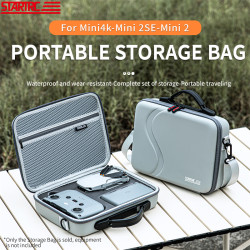 STARTRC DJI FOR MINI 4K  MINI 2 SE  MINI 2 Portable Storage Bag Convenient and Portable Handheld Crossbody Bag with Anti Drop and Waterproof Integrated Forming