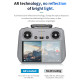 STARTRC suitable for AR Transparency Enhanced Anti-Reflective Tempered Film DJI Mini 4 pro RC/RC 2 screen remote control screen explosion-proof toughening protection accessories
