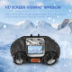 Universal thermal gloves for drone remote controllers