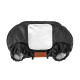 Universal thermal gloves for drone remote controllers