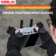 STARTRC Drone photography gloves