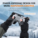 STARTRC Drone photography gloves