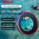 For insta360 GO 3S CPL polarizer