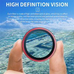 For insta360 GO 3S CPL polarizer