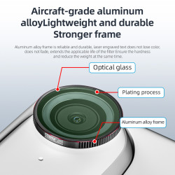 Insta360 GO 3S filter MCUV double-sided multilayer coating