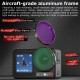 Action 5 pro filter sets various filters available:ND8 ND16 ND32 CPL