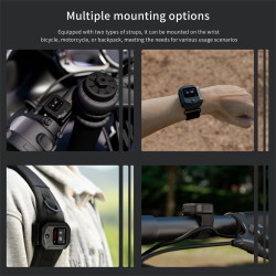 Exclusive action 4 action 5 Pro design bluetooth remote Control