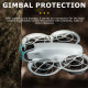For DJI NEO GIMBAL CAMERA PROTECTION BUMPER BAR