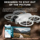 For DJI NEO GIMBAL CAMERA PROTECTION BUMPER BAR