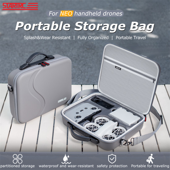 For NEO handheld drones Portable Storage Bag