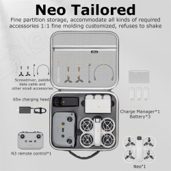 For NEO handheld drones Portable Storage Bag