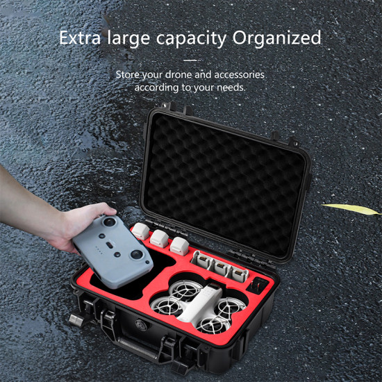 Portable Crossbody Explosion-proof Waterproof Case For DJI NEO