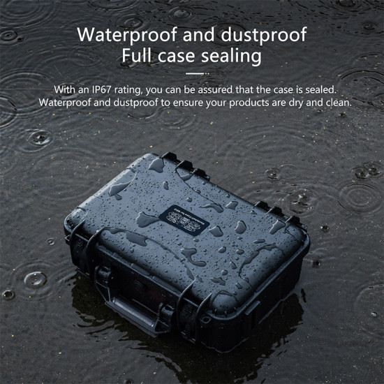 Portable Crossbody Explosion-proof Waterproof Case For DJI NEO