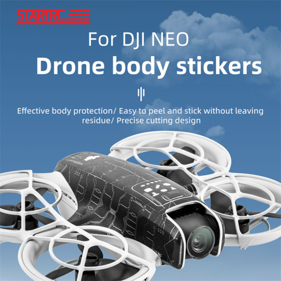 For DJI NEO Drone body stickers