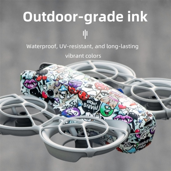 For DJI NEO Drone body stickers