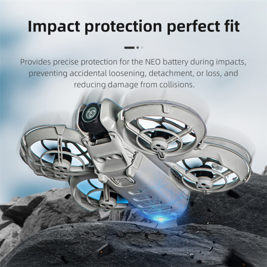 STARTRC For DJI NEO battery protective cover