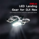 STARTRC LED Landing Gear for DJ NEO