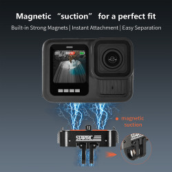 Magnetic Expansion Dock For GO PRO13