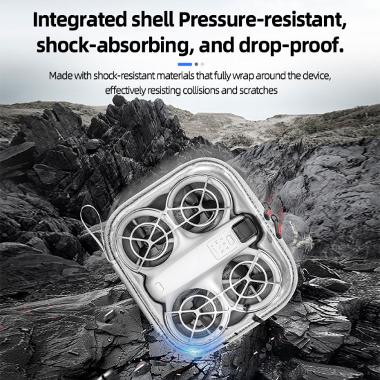 STARTRC Visible portable storage bag for DJI NEO