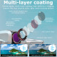 DJI NEO Magnetic Filter 4-Pack  Various magnetic filter sets: ND8/ND16/ND32/CPL