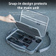 Portable storage goodbye to clutter for OSMO action 5 pro storage bag