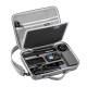 Portable storage goodbye to clutter for OSMO action 5 pro storage bag